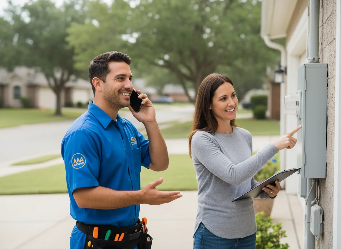 Electrical Repair Dickerson Run, PA FAQs