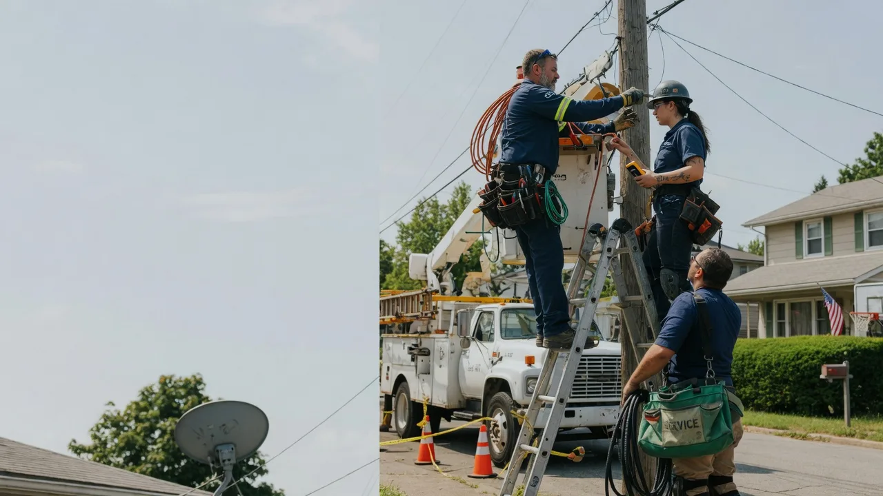 Electrical Repair in Dickerson Run, PA near me